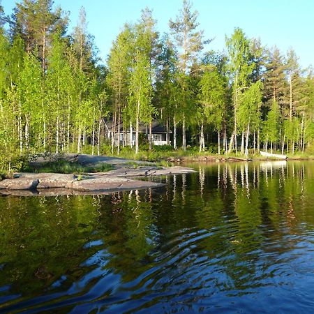 Lomamokkila Cottages Savonlinna Quarto foto