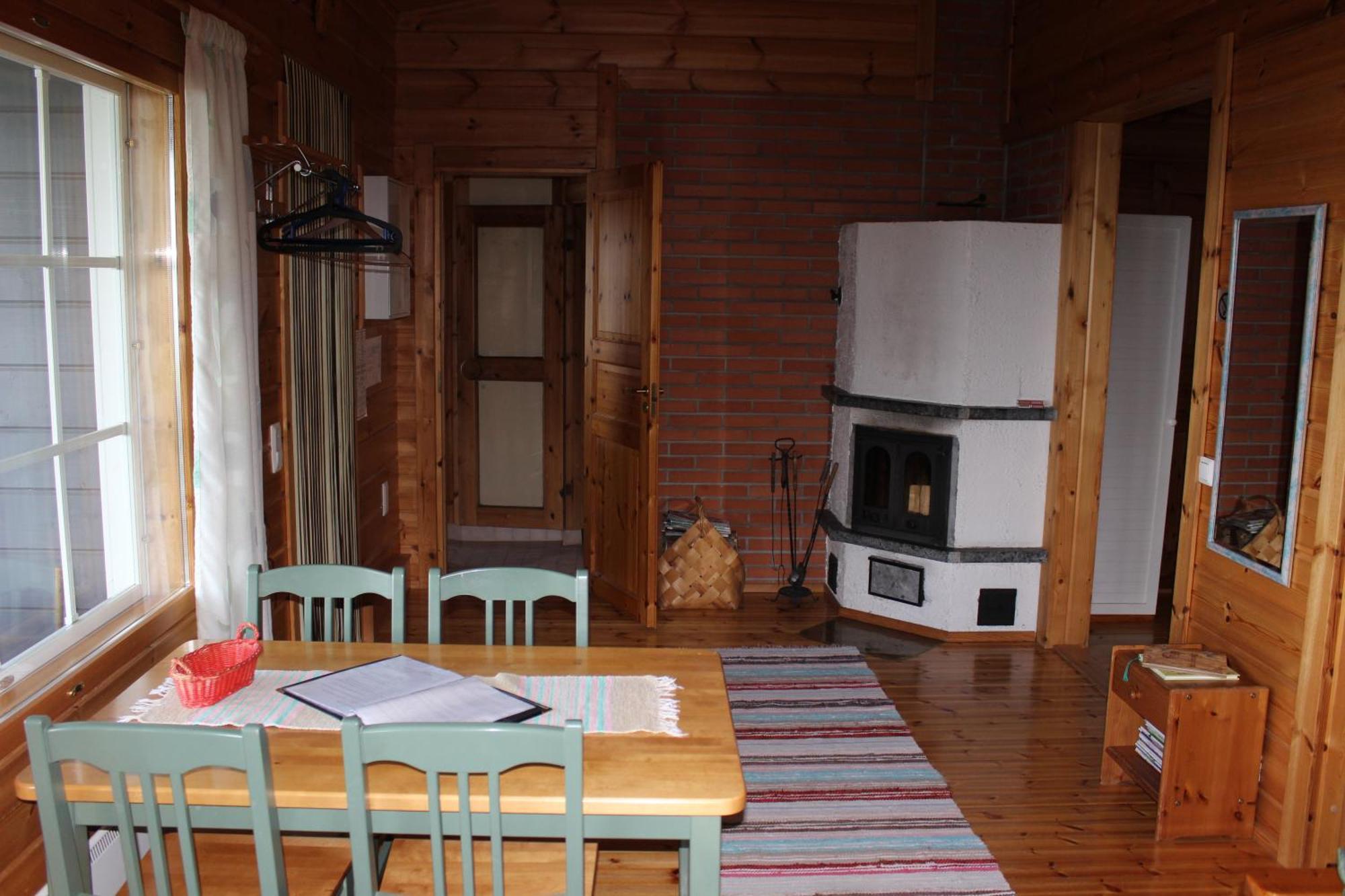 Lomamokkila Cottages Savonlinna Quarto foto