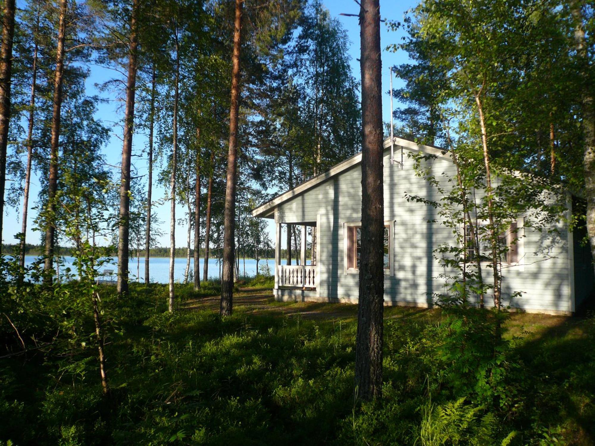 Lomamokkila Cottages Savonlinna Quarto foto