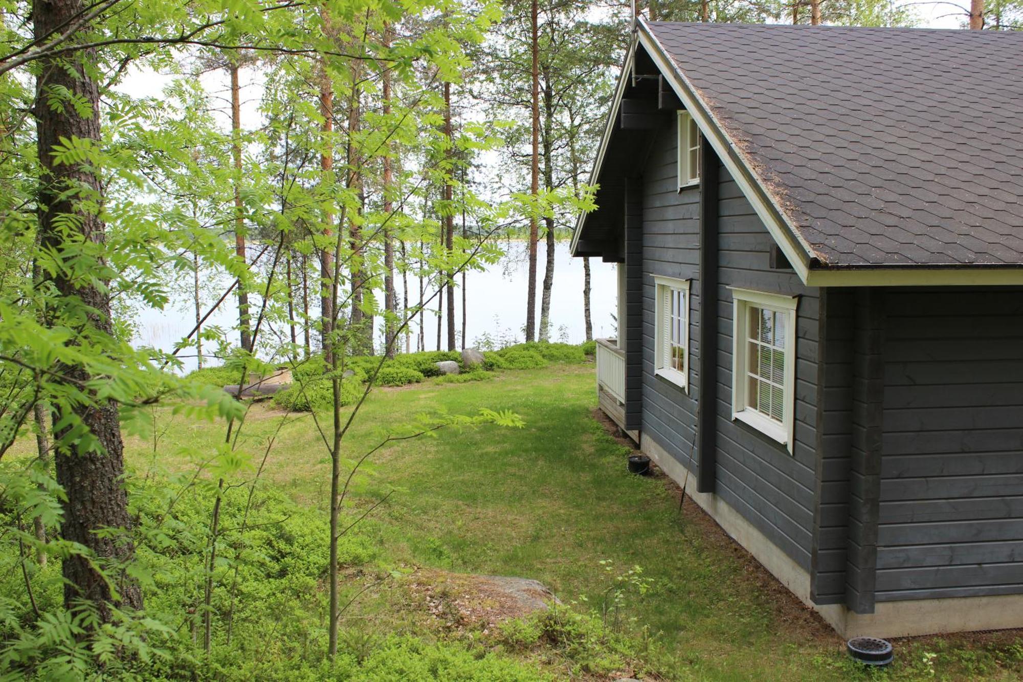 Lomamokkila Cottages Savonlinna Quarto foto