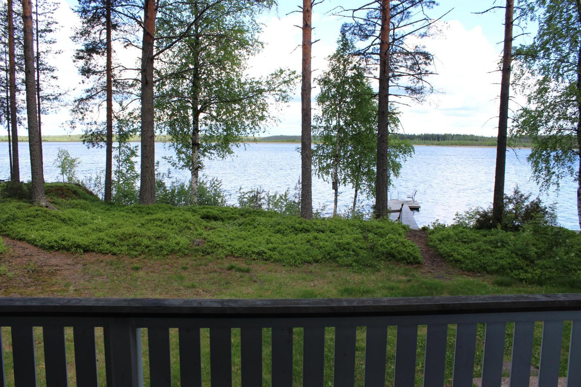 Lomamokkila Cottages Savonlinna Quarto foto