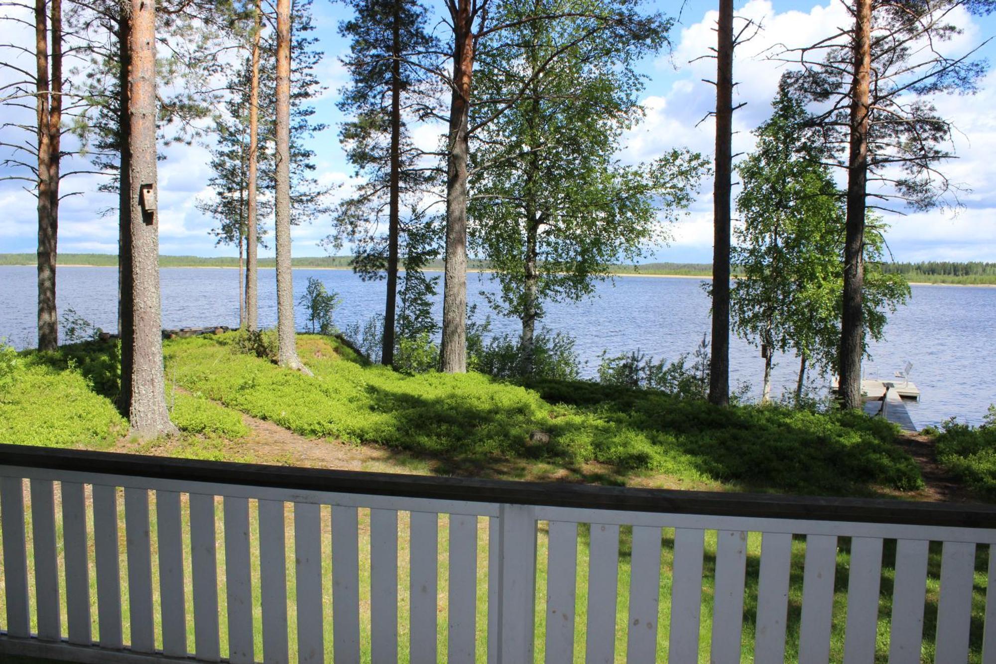 Lomamokkila Cottages Savonlinna Quarto foto