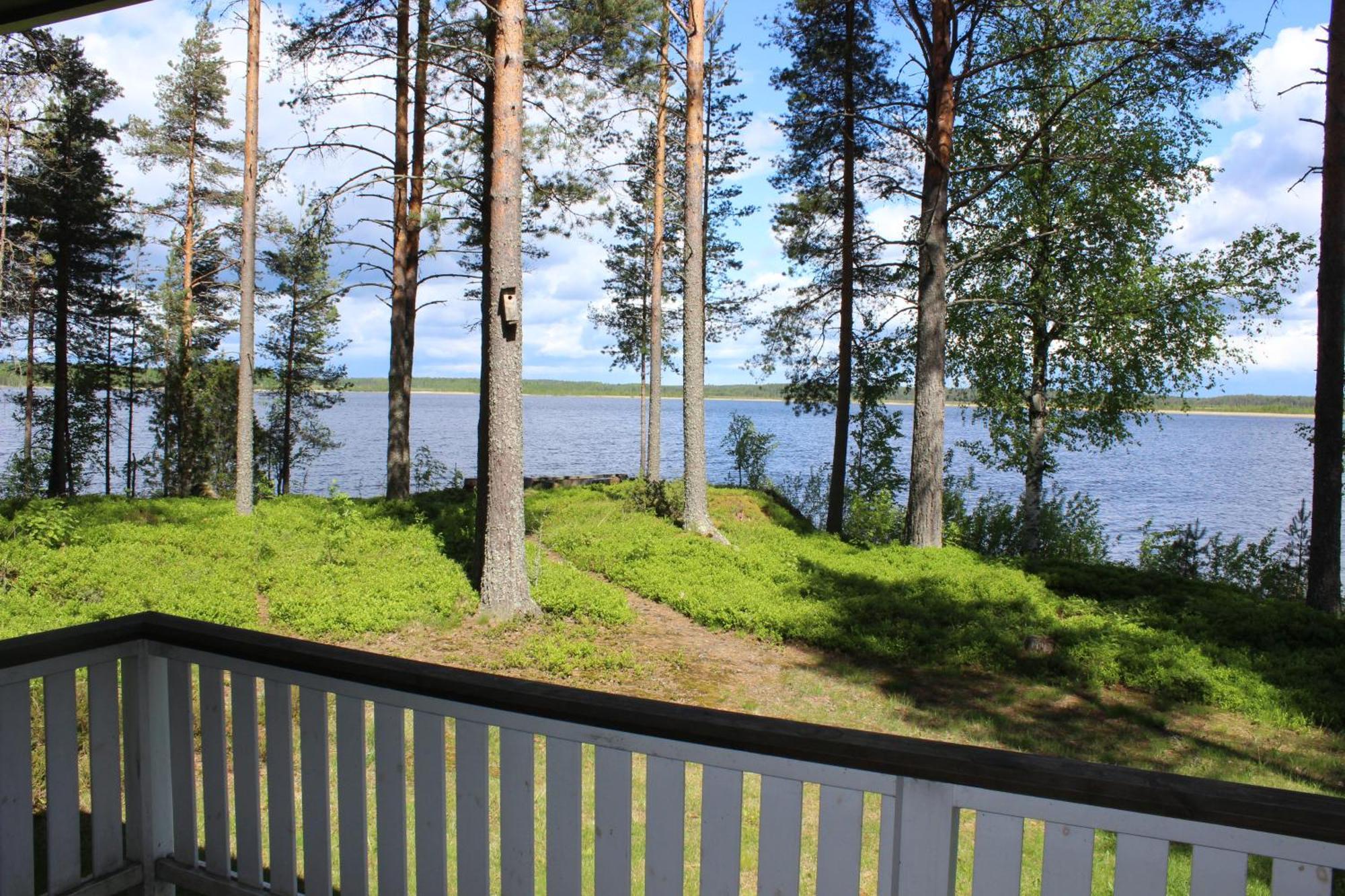 Lomamokkila Cottages Savonlinna Quarto foto