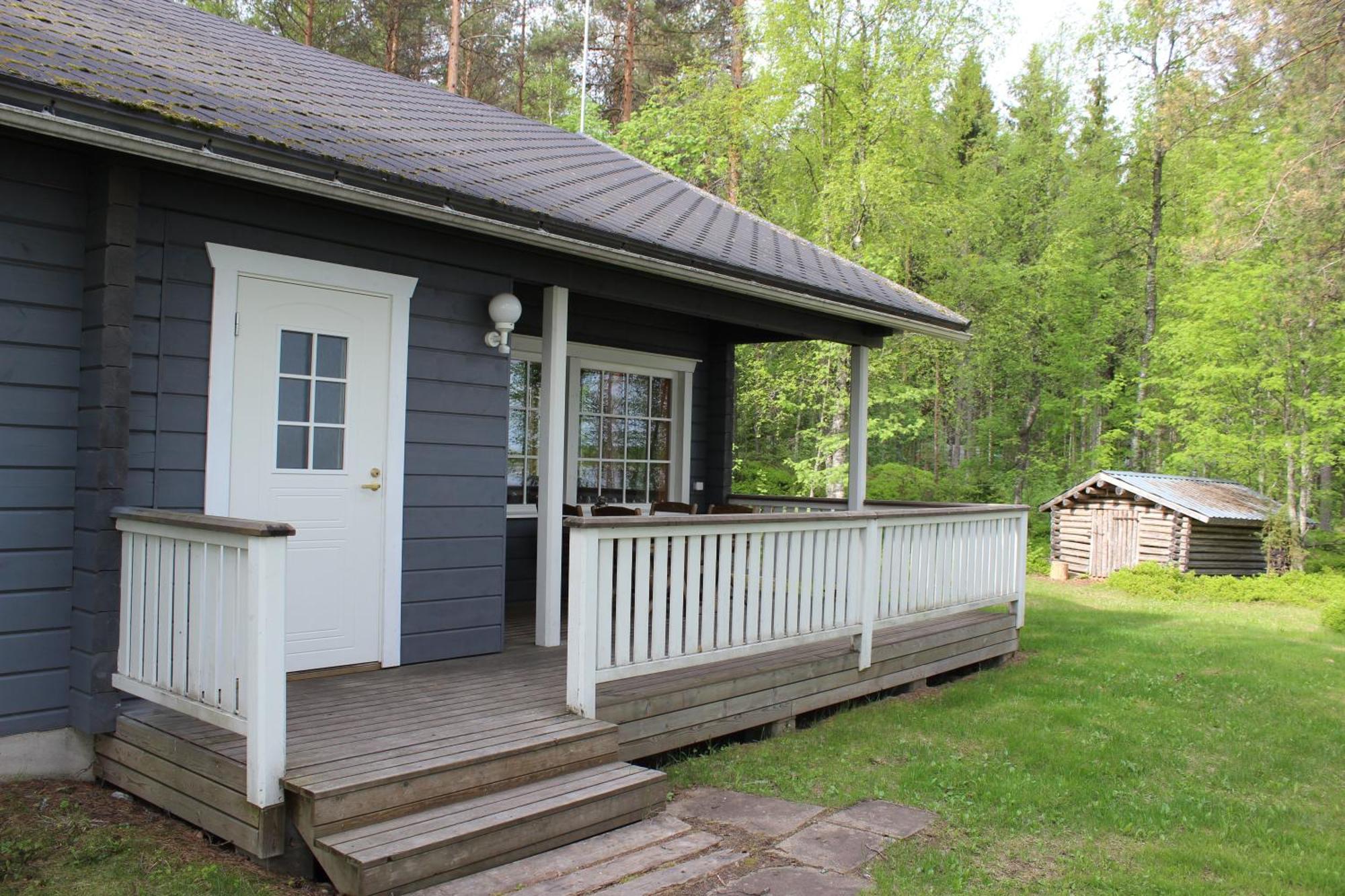 Lomamokkila Cottages Savonlinna Quarto foto