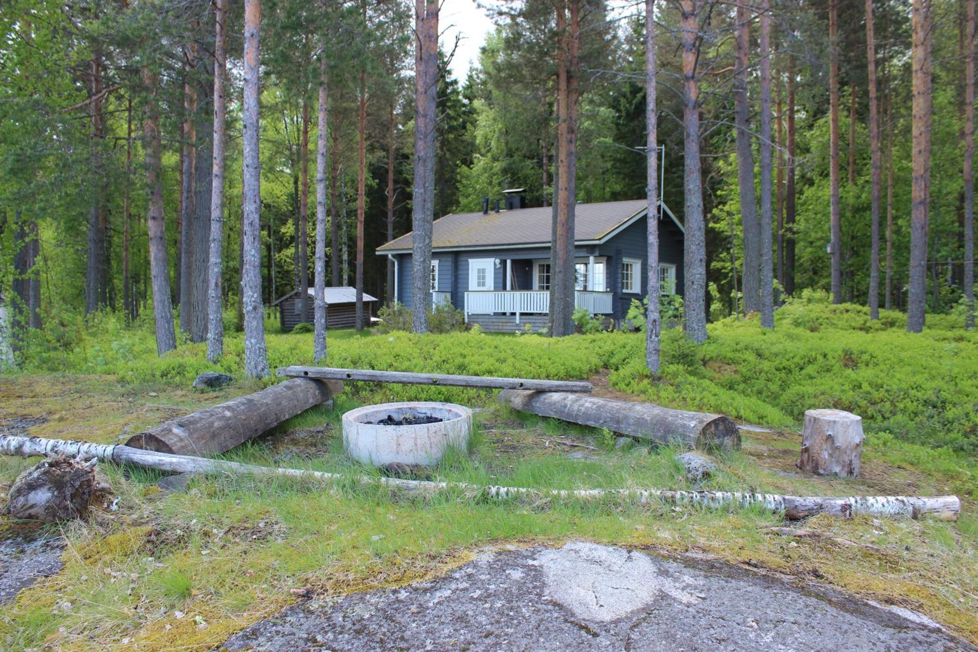 Lomamokkila Cottages Savonlinna Quarto foto